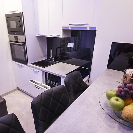 Apartman M.E.P. Split Bagian luar foto