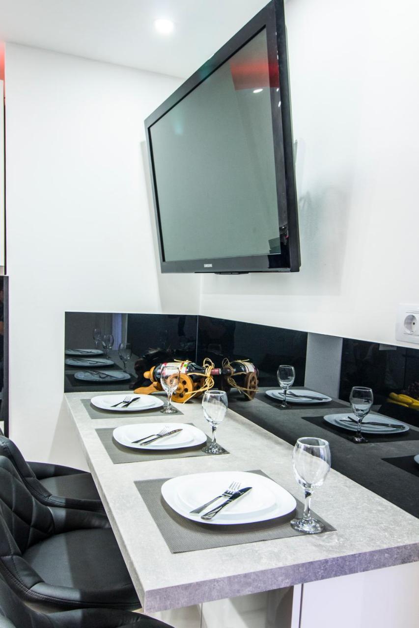 Apartman M.E.P. Split Bagian luar foto