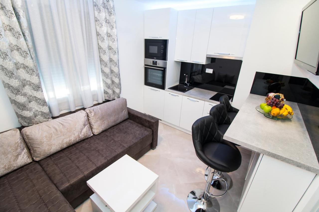 Apartman M.E.P. Split Bagian luar foto