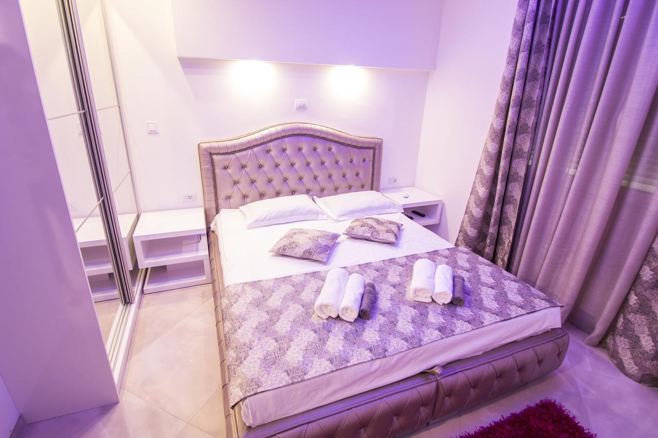 Apartman M.E.P. Split Bagian luar foto