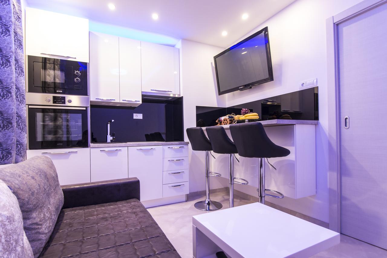 Apartman M.E.P. Split Bagian luar foto