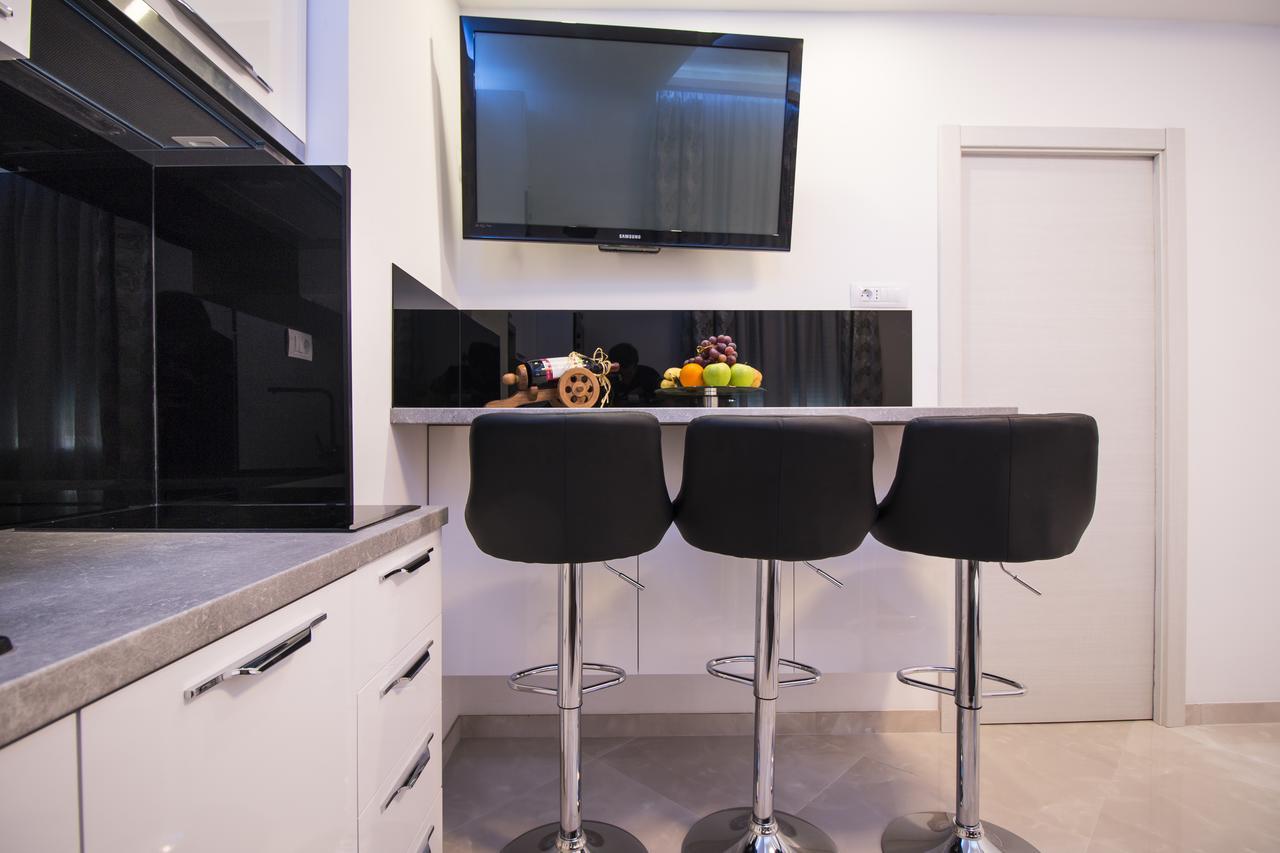 Apartman M.E.P. Split Bagian luar foto