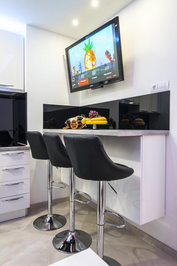 Apartman M.E.P. Split Bagian luar foto