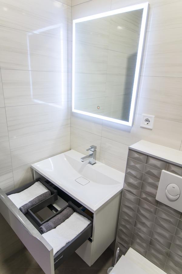 Apartman M.E.P. Split Bagian luar foto