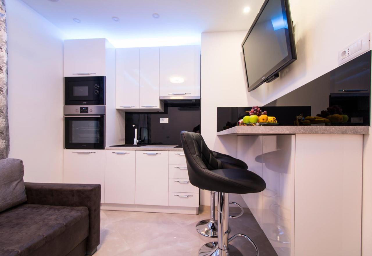 Apartman M.E.P. Split Bagian luar foto