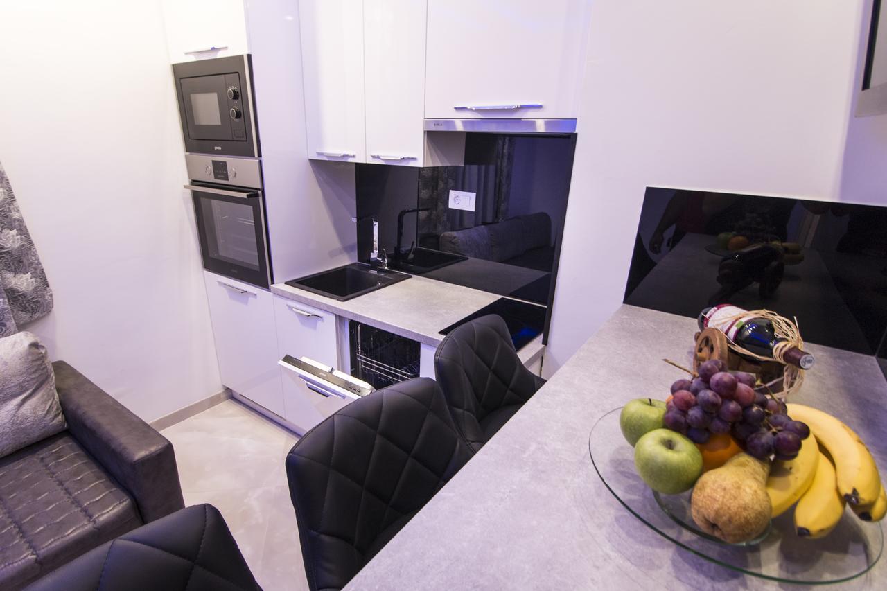 Apartman M.E.P. Split Bagian luar foto