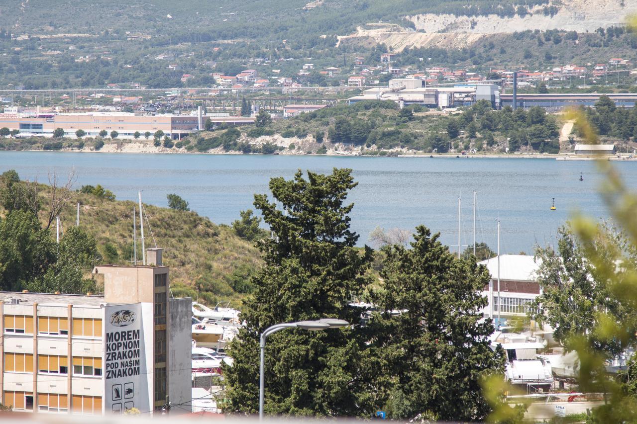 Apartman M.E.P. Split Bagian luar foto