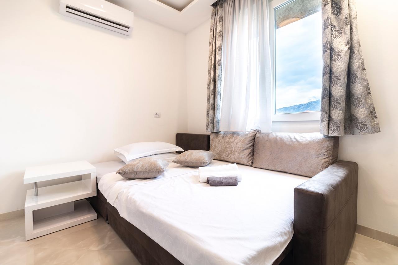 Apartman M.E.P. Split Bagian luar foto