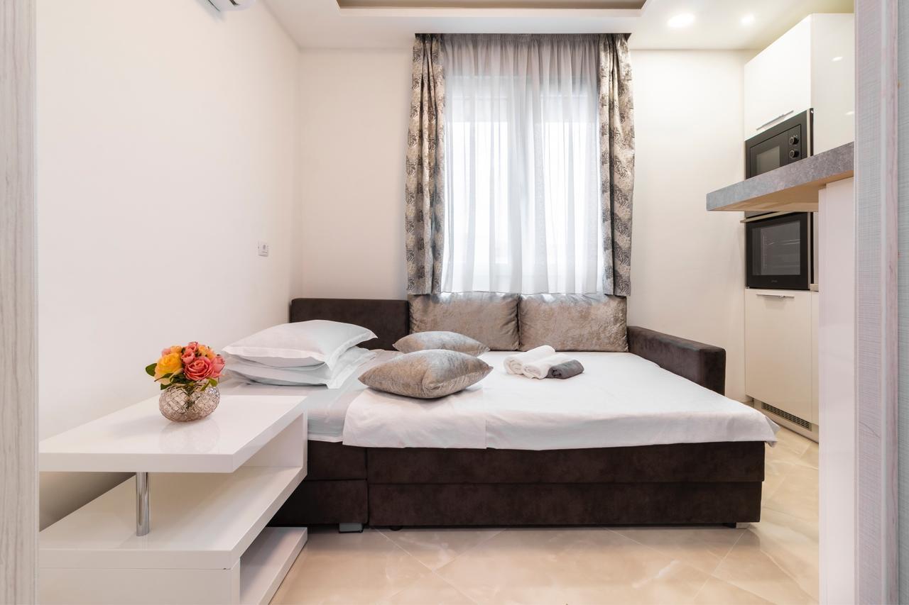 Apartman M.E.P. Split Bagian luar foto
